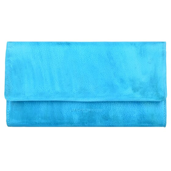 Jack Kinsky Nassau 513 Skórzany portfel 19 cm