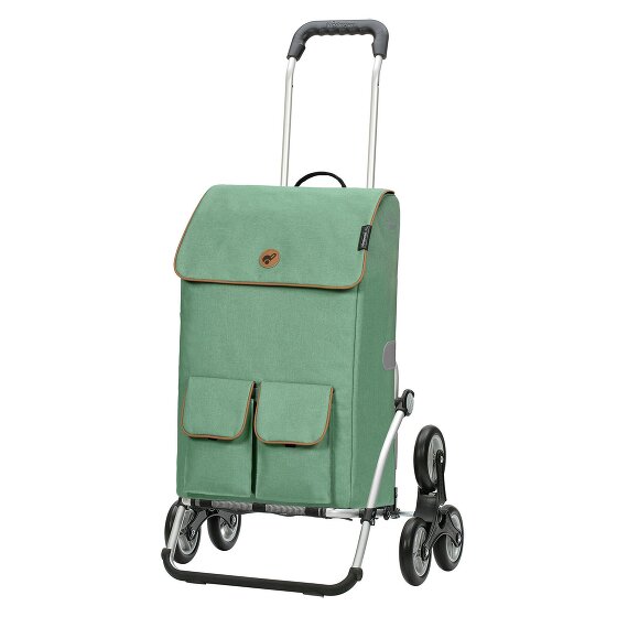 Andersen Shopper Unus Shopper Fun Ipek Ma Walizka na zakupy 58 cm