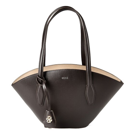 Boss Numah Torba na ramię Skórzany 42 cm