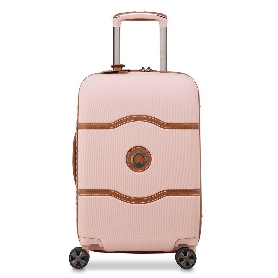 Delsey Paris Chatelet Air 2.0 Wózek kabinowy 4-kołowy 55 cm