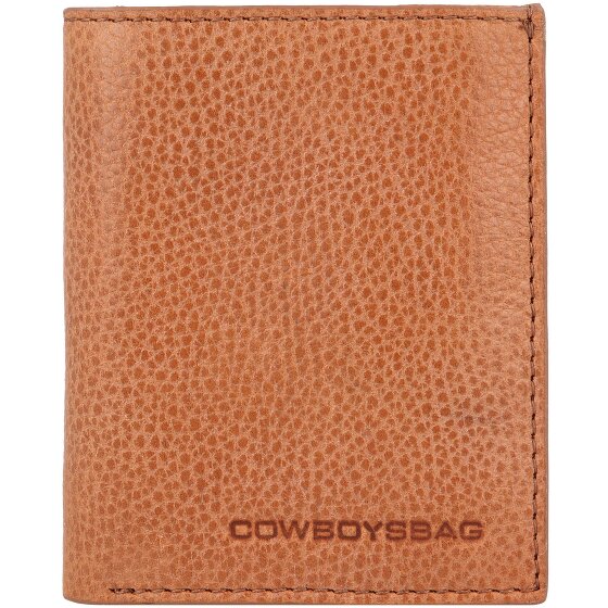 Cowboysbag Etui na karty kredytowe Longreach RFID Leather 8 cm
