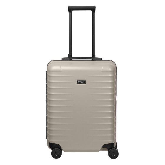 Titan Overseas 4 kółka Walizka kabinowa S 55 cm