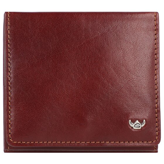 Golden Head Colorado Wallet RFID Leather 10 cm