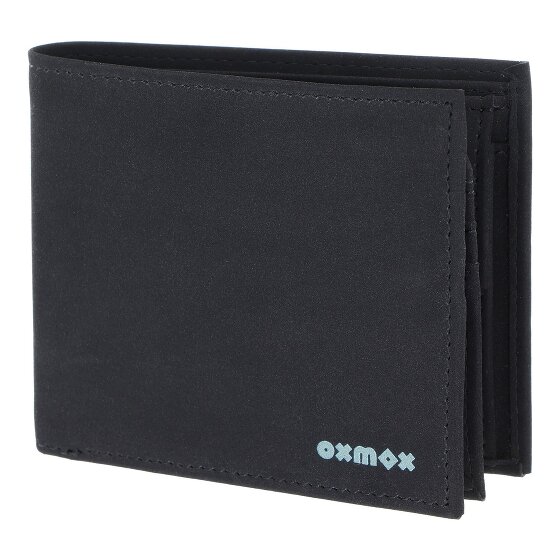 oxmox New Cryptan Portfel Ochrona RFID 12 cm