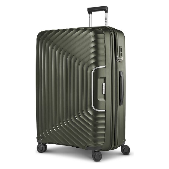 Redolz Essentials 01 4 kółka Walizka L 77 cm z funkcją poszerzenia