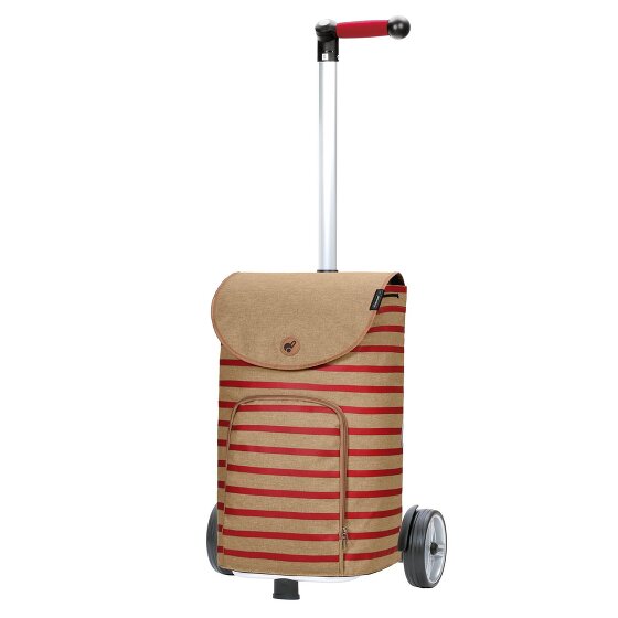 Andersen Shopper Unus Shopper Eske Walizka na zakupy 59 cm