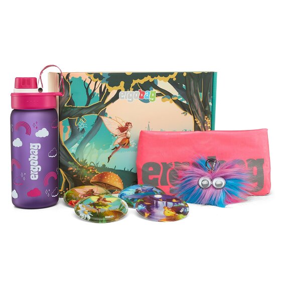 Ergobag Pudełko upominkowe na akcesoria 5 szt.