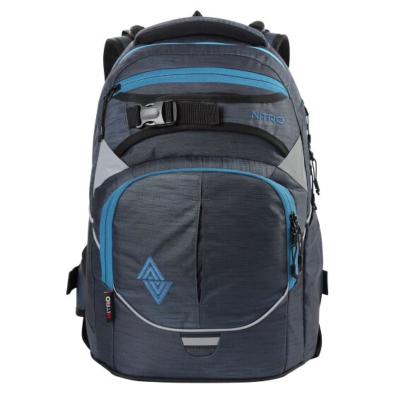 NITRO Daypack Superhero School Backpack 44 cm