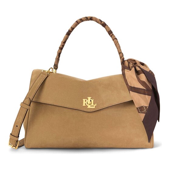 Lauren Ralph Lauren Farrah Torba Skóra 33 cm