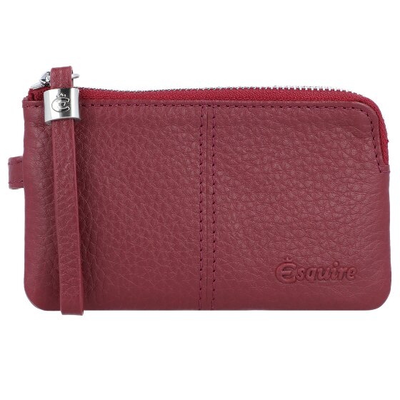 Esquire Skórzane etui na klucze Verona 13 cm