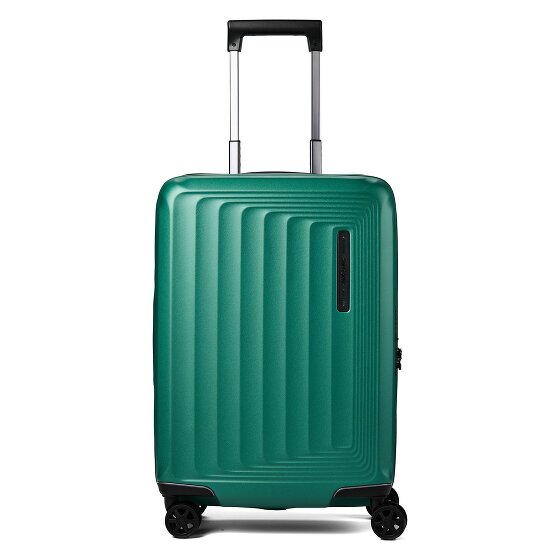 Samsonite Nuon 4 kółka Walizka kabinowa 55 cm z funkcją poszerzenia