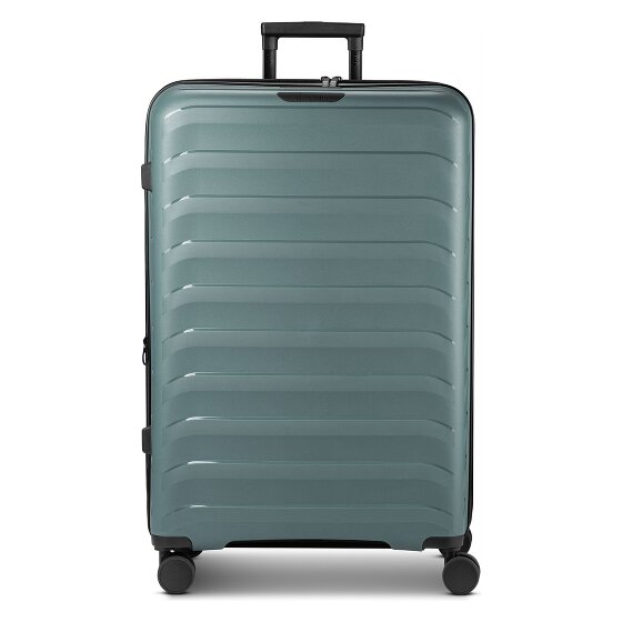 d&n Toronto 4 kółka Walizka L 75 cm z funkcją poszerzenia