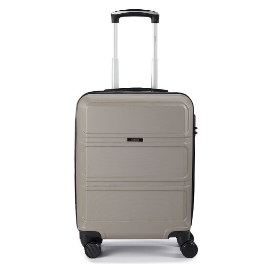 Benzi 5739 4 kółka Walizka kabinowy S 55 cm