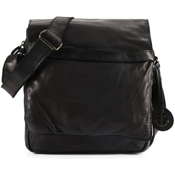 Harbour 2nd Urban Poets Torba na ramię Skórzany 24 cm