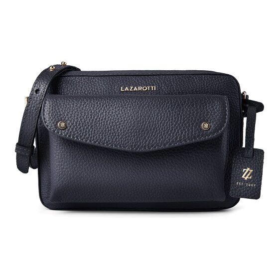 Lazarotti Bologna Leather Torba na ramię Skóra 21 cm