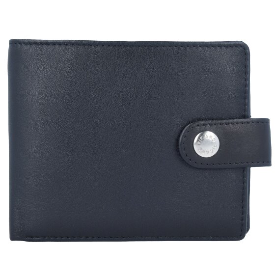 Picard Skórzany portfel Brooklyn 11,5 cm