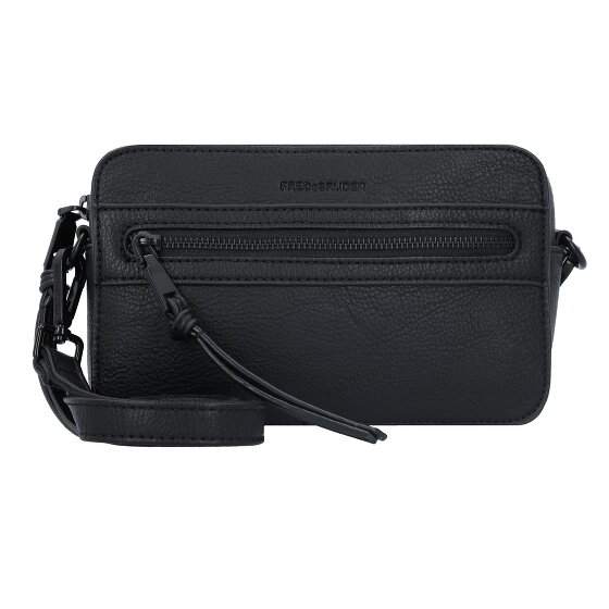 FredsBruder Deep Dark Torba na ramię 22 cm