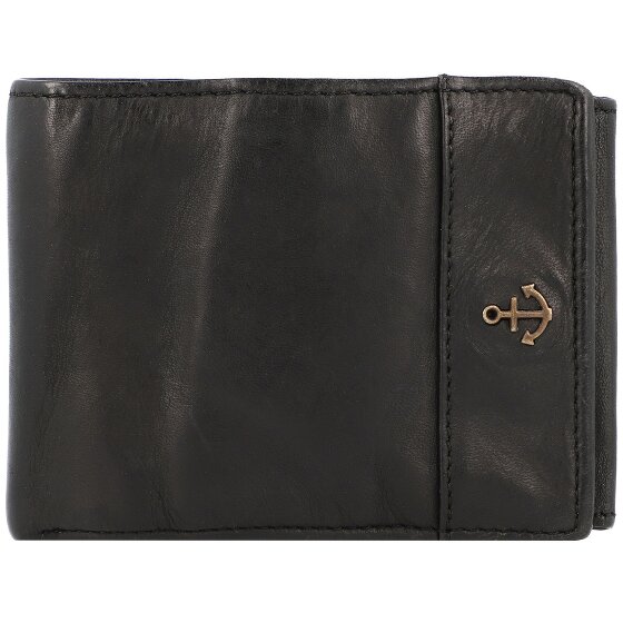 Harbour 2nd Cool Casual August Portfel skórzany 12 cm