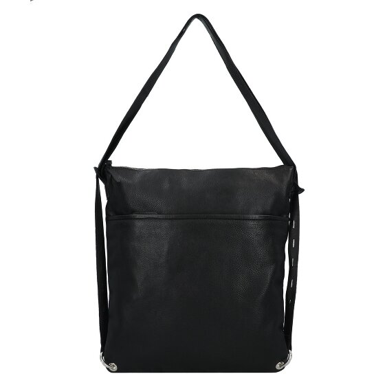 Taschendieb Wien Kohlmarkt Torba na ramię Skórzany 34 cm