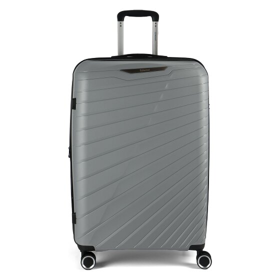 Benzi 5808 4 kółka Walizka 74 cm z plisą rozprężną