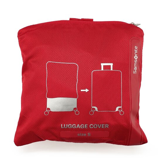 Samsonite Ta Revolution Pokrowiec na walizkę 55 cm