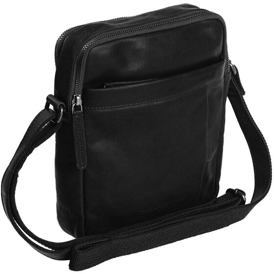The Chesterfield Brand Wax Pull Up Torba na ramię Skórzany 19.5 cm