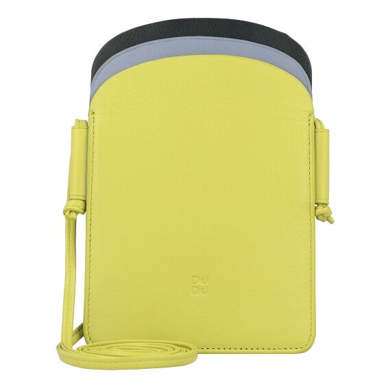 DuDu Kolorowa torba Minorka Mobile Bag Leather 12 cm