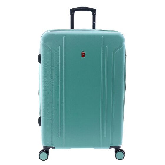 Gladiator 2900 4 kółka Walizka L 77 cm z plisą rozprężną