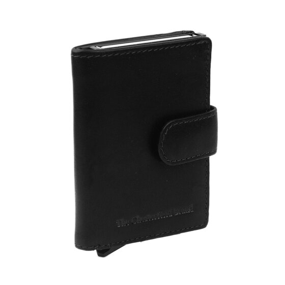 The Chesterfield Brand Loughton Etui na karty kredytowe Ochrona RFID Skórzany 7 cm
