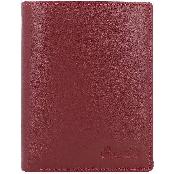 Esquire Peru Wallet RFID Leather 9,5 cm