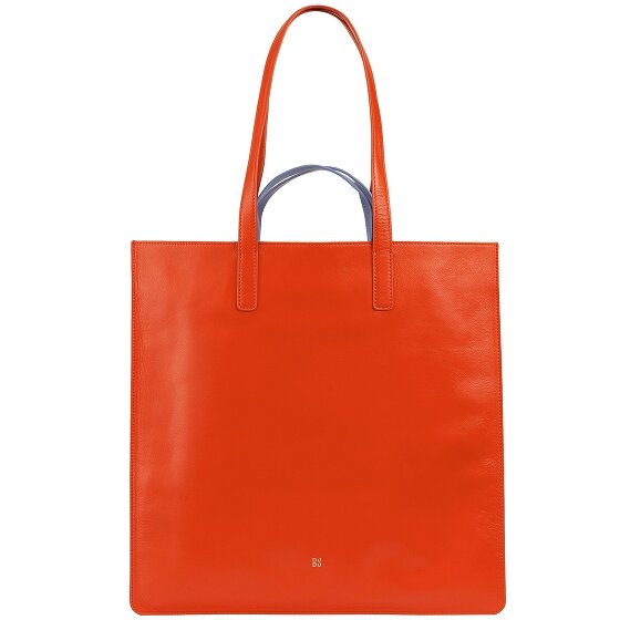 DuDu Madeleine Shopper Bag Skórzany 40 cm