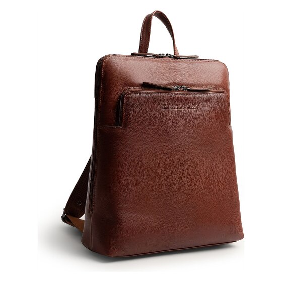 The Chesterfield Brand Rosverra Plecak Skóra 33 cm Komora na laptopa