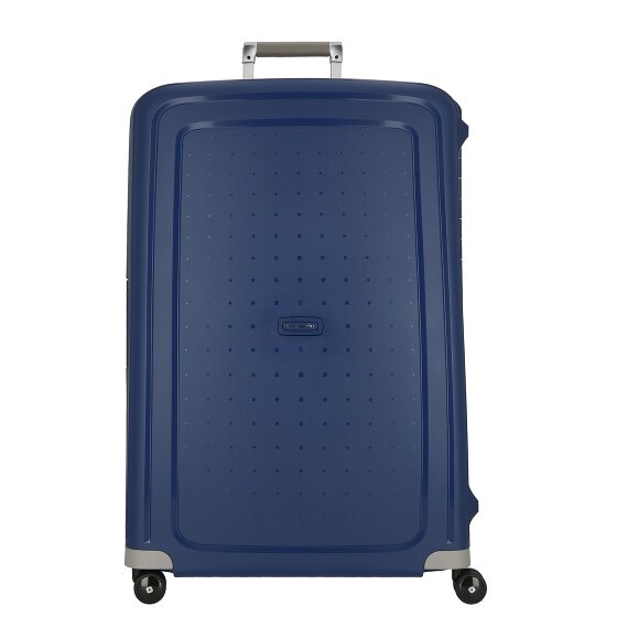 Samsonite S'Cure Spinner 4-Wheel Trolley 81 cm