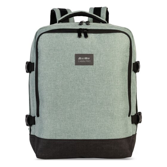 Worldpack Plecak podróżny Cabin Pro Base z przegrodą na laptopa o szerokości 40 cm