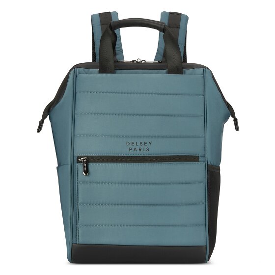 Delsey Paris Shadow 5.0 Plecak 41 cm Komora na laptopa