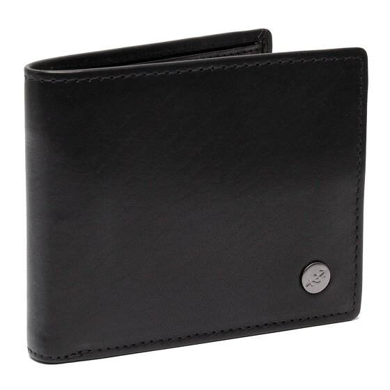 The Chesterfield Brand Positano Portfel Ochrona RFID Skórzany 11 cm