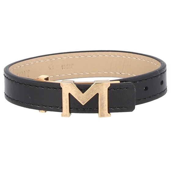 Montblanc M-Gram Bransoletka Skórzany 23 cm