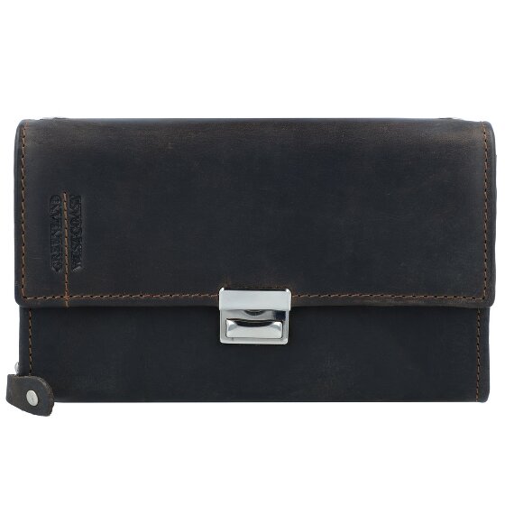 Greenland Nature Westcoast Wallet Leather 17 cm