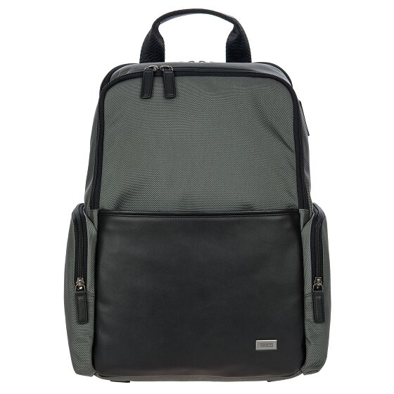 Bric's Monza Plecak biznesowy 45 cm Komora na laptopa