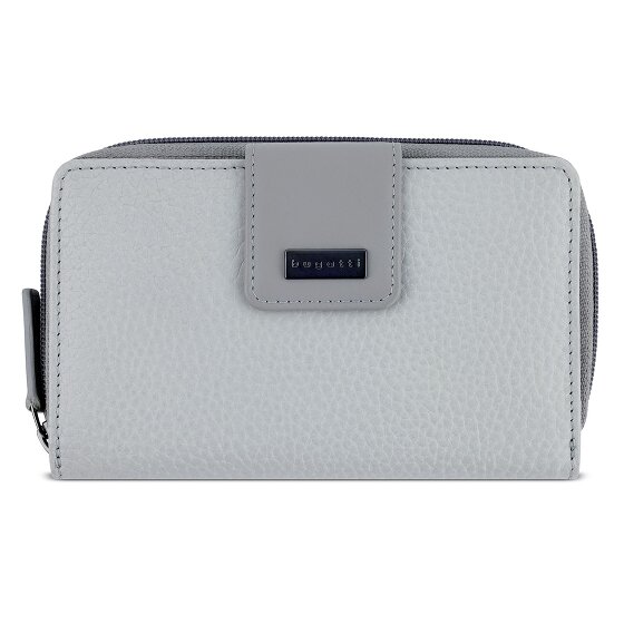 bugatti Sina Portfel Ochrona RFID Skórzany 16 cm