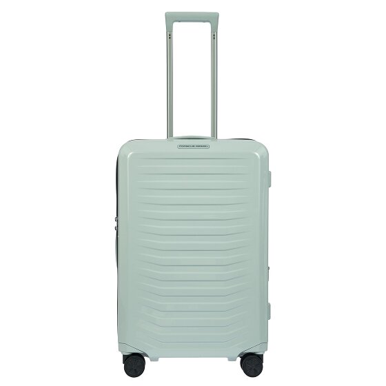 Porsche Design Roadster 4 kółka Walizka M 69 cm z plisą rozprężną