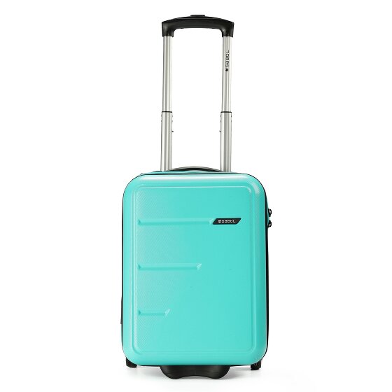 Gabol Future Plus 2 kółka Walizka kabinowy 44 cm