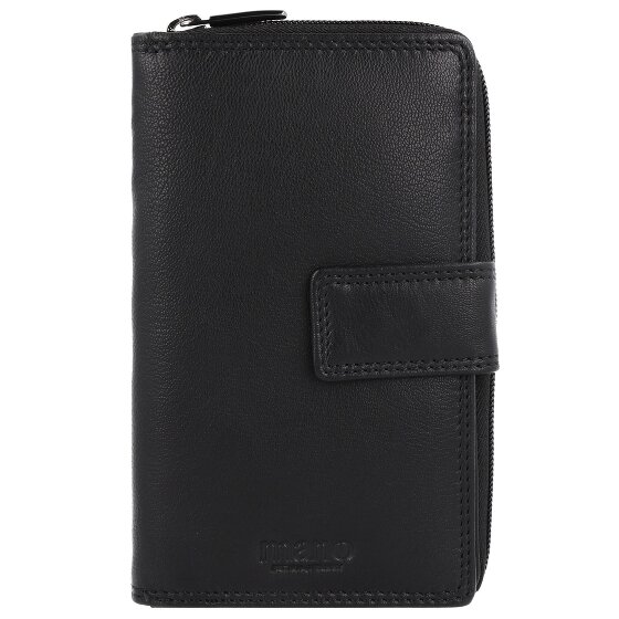 mano Donna Giulia Portfel skórzany 10,5 cm
