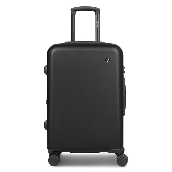 bugatti Valencia 2.0 4 kółka Walizka M 65 cm z plisą rozprężną