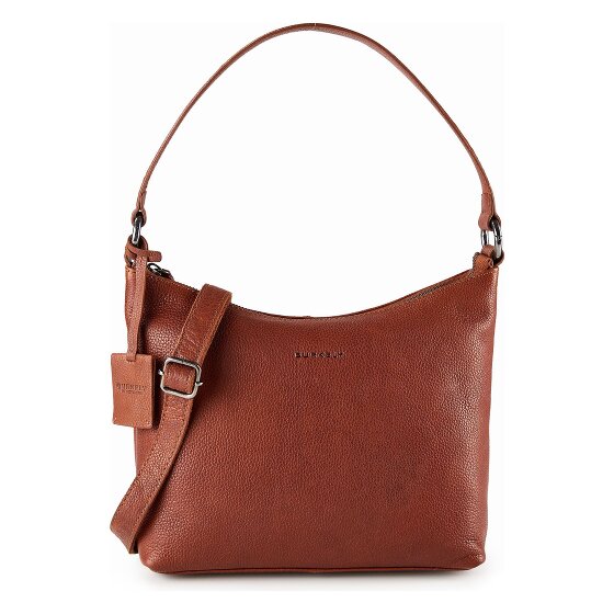 Burkely Antique Avery Torba na ramię Skórzany 25 cm
