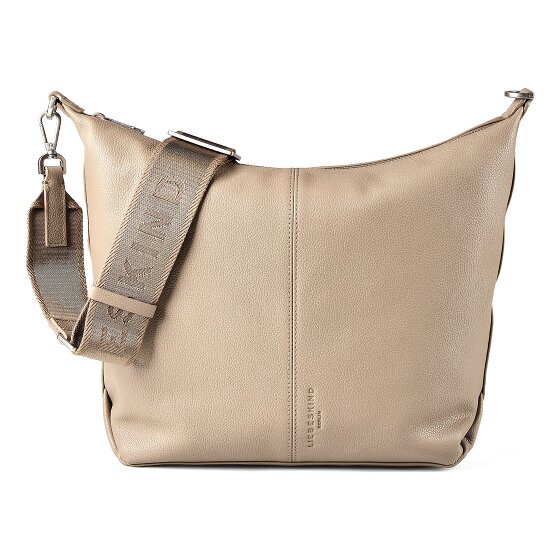 Liebeskind Paris Torba na ramię M Skórzany 40 cm