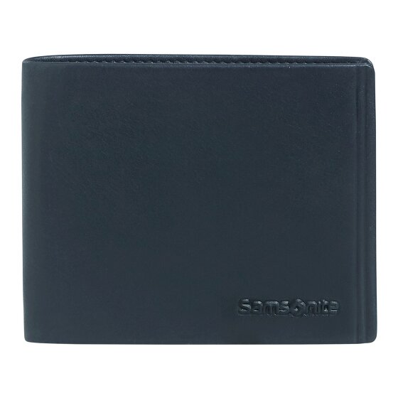Samsonite Attack 3.0 Portfel Ochrona RFID Skóra 10.5 cm