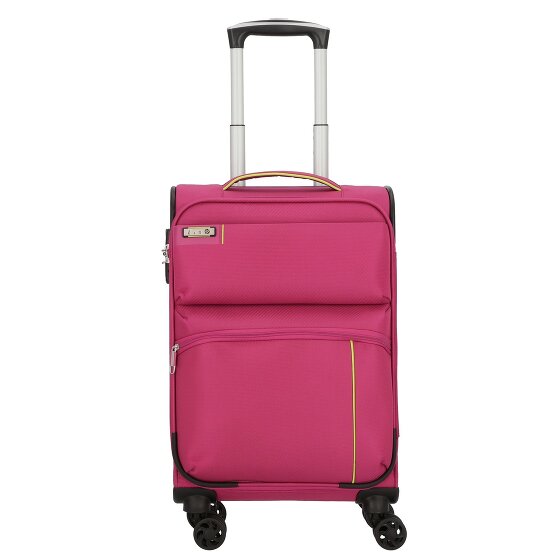 d&n Travel Line 6754 Wózek kabinowy 4-kołowy 55 cm