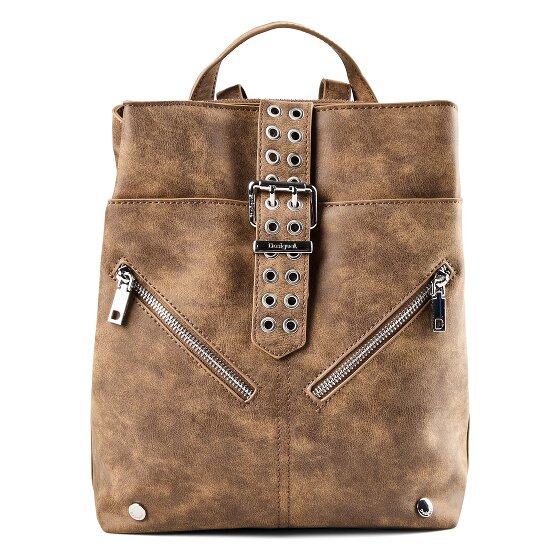 Desigual Valentine Camel Plecak miejski 30 cm