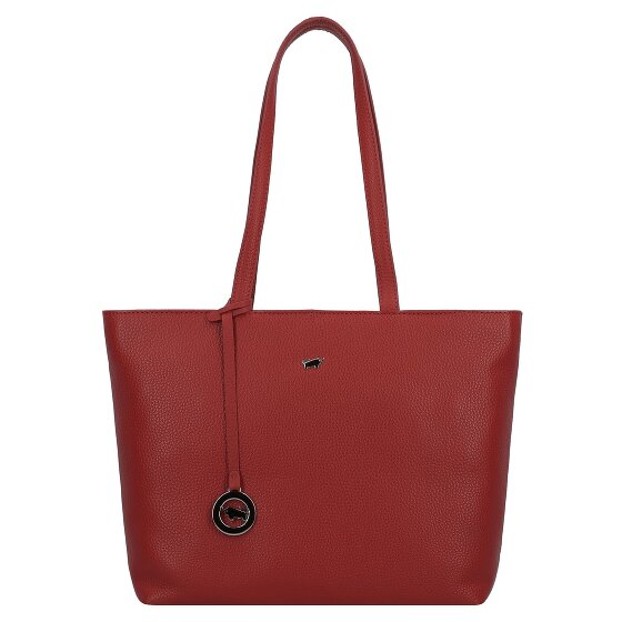 Braun Büffel Hanna Shopper Bag S Skórzany 38 cm